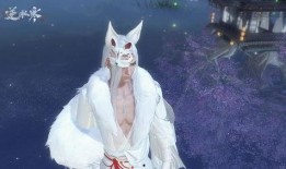 逆水寒白发最新爆料图,白发造型惊艳，角色形象再升级